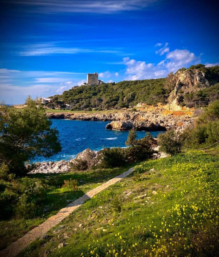 B&B Antica Dimora Dell'Angelo ナルド エクステリア 写真