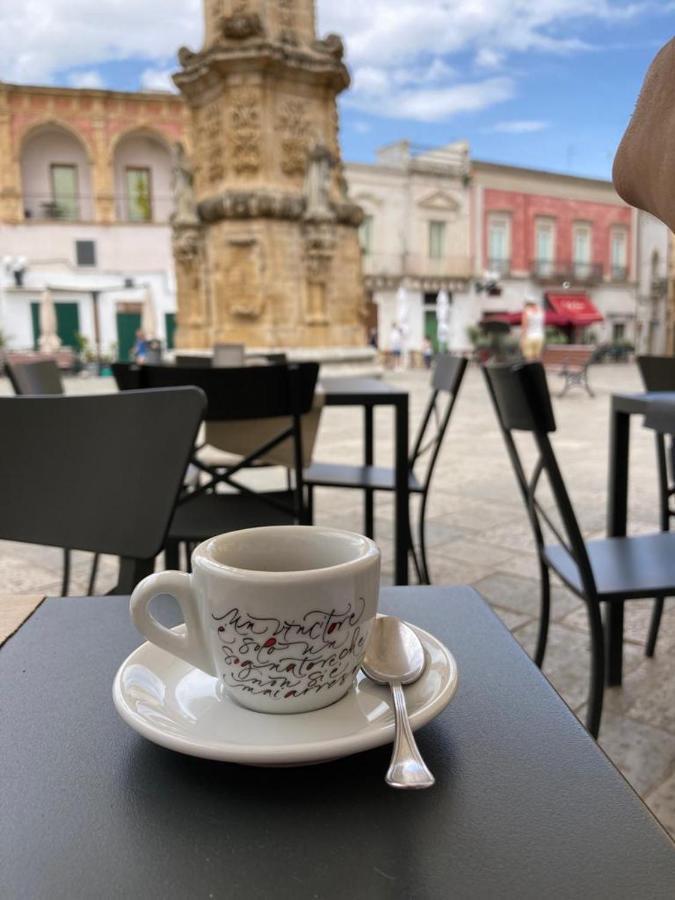 B&B Antica Dimora Dell'Angelo ナルド エクステリア 写真