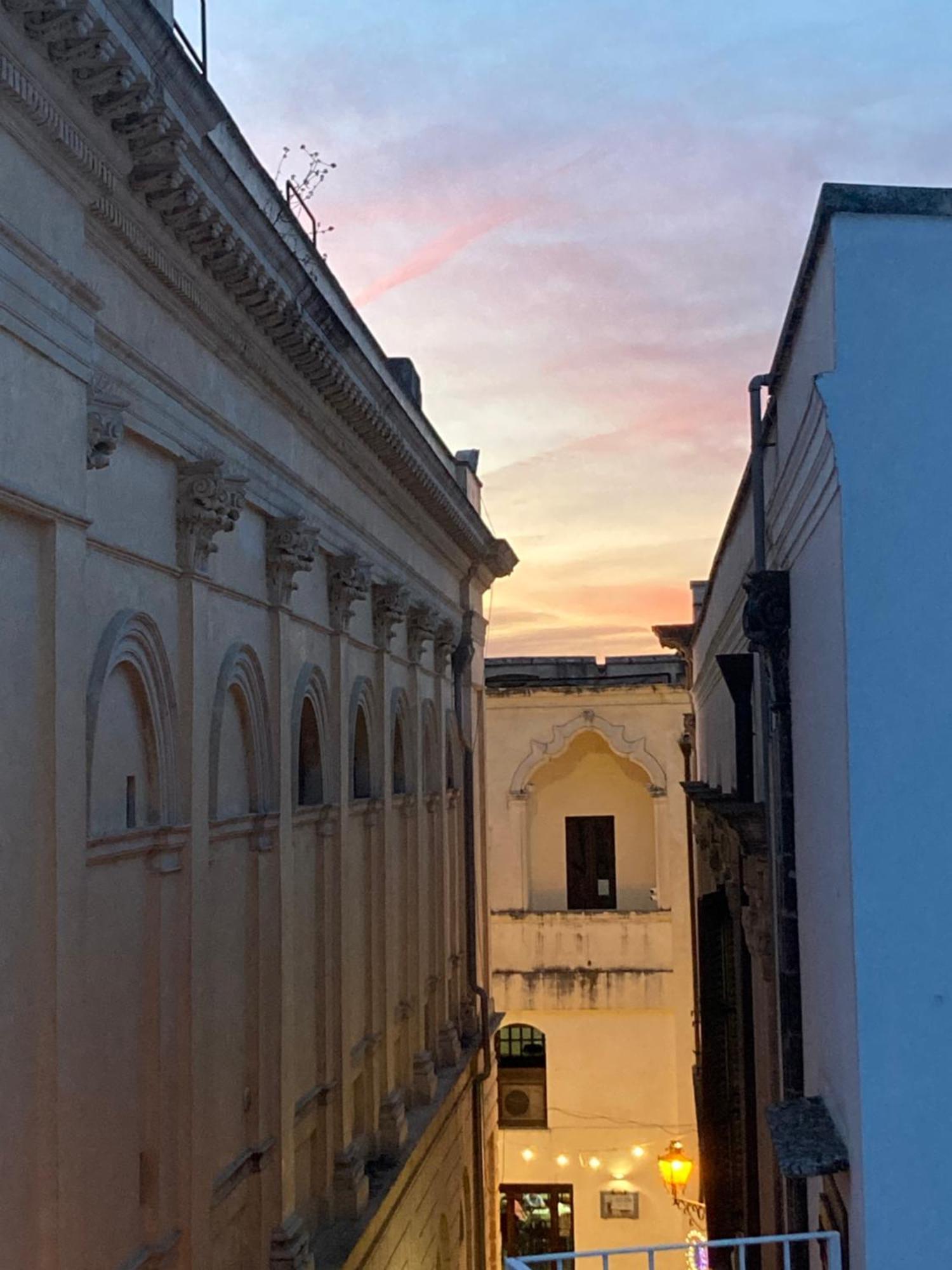 B&B Antica Dimora Dell'Angelo ナルド エクステリア 写真