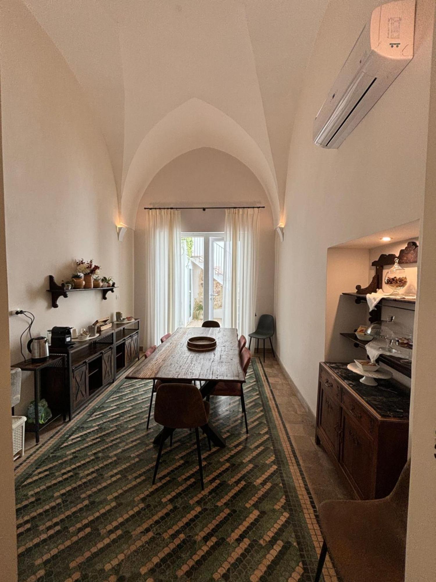 B&B Antica Dimora Dell'Angelo ナルド エクステリア 写真