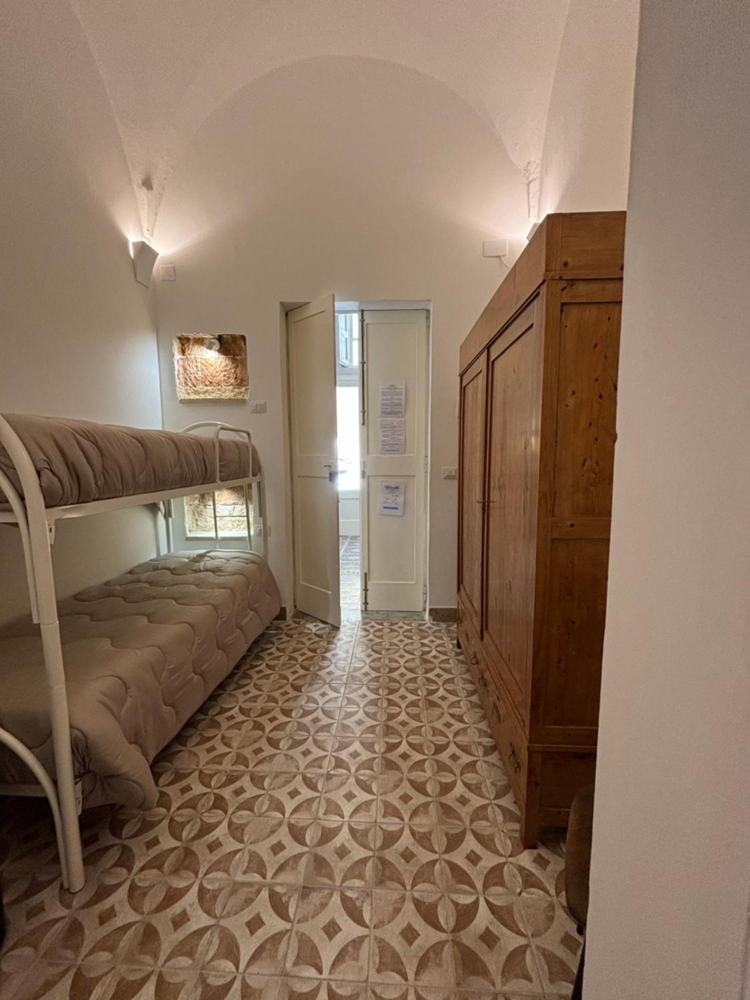 B&B Antica Dimora Dell'Angelo ナルド エクステリア 写真
